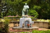 Khaw Sim Bee, also known as Phraya Ratsadanupradit Mahison Phakdi, was governor of Phuket from 1902 until his death in 1916. He is believed to have been the first man to introduce the rubber tree to Thailand.<br/><br/>

Phuket, formerly known as Talang and, in Western sources, Junk Ceylon (a corruption of the Malay Tanjung Salang, i.e. 'Cape Salang'), is one of the southern provinces (changwat) of Thailand. Neighbouring provinces are (from north clockwise) Phang Nga and Krabi, but as Phuket is an island there are no land boundaries.<br/><br/>

Phuket, which is approximately the size of Singapore, is Thailand’s largest island. The island is connected to mainland Thailand by two bridges. It is situated off the west coast of Thailand in the Andaman Sea.<br/><br/>

Phuket formerly derived its wealth from tin and rubber, and enjoyed a rich and colorful history. The island was on one of the major trading routes between India and China, and was frequently mentioned in foreign ship logs of Portuguese, French, Dutch and English traders. The region now derives much of its income from tourism.